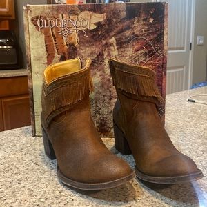 Old Gringo Boots